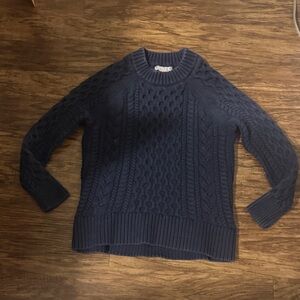Jcrew sweater size xxs